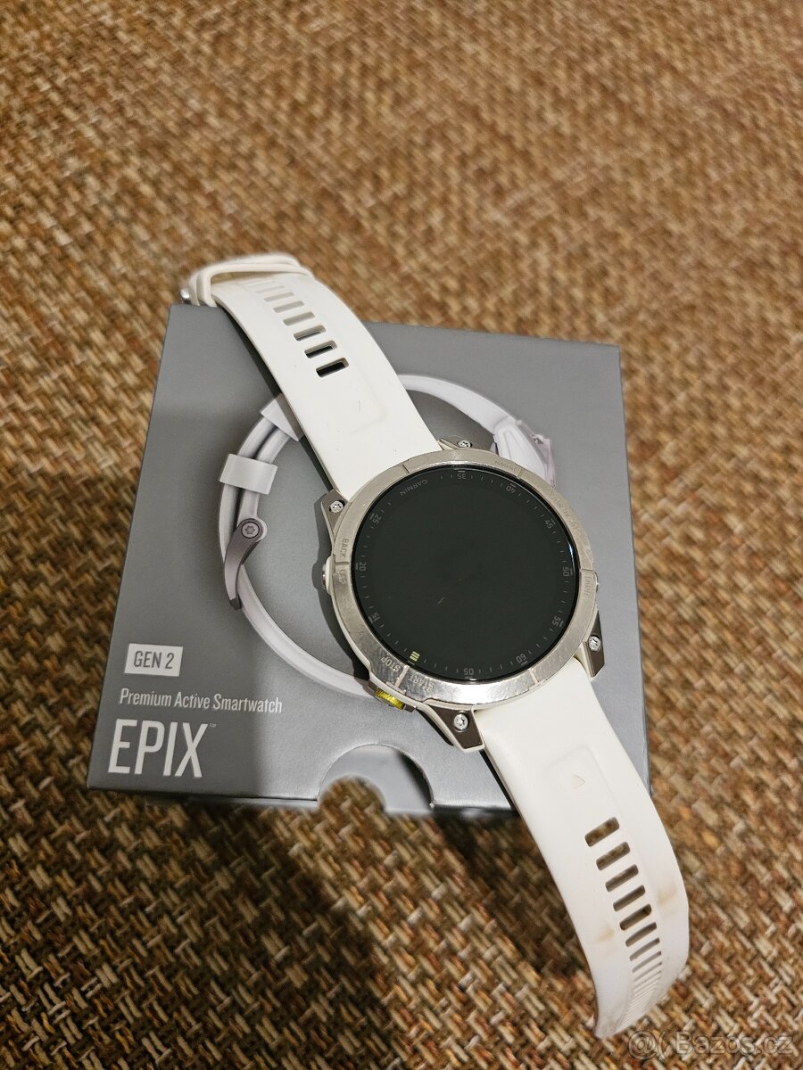 Garmin Epix (Gen 2) Sapphire - 2