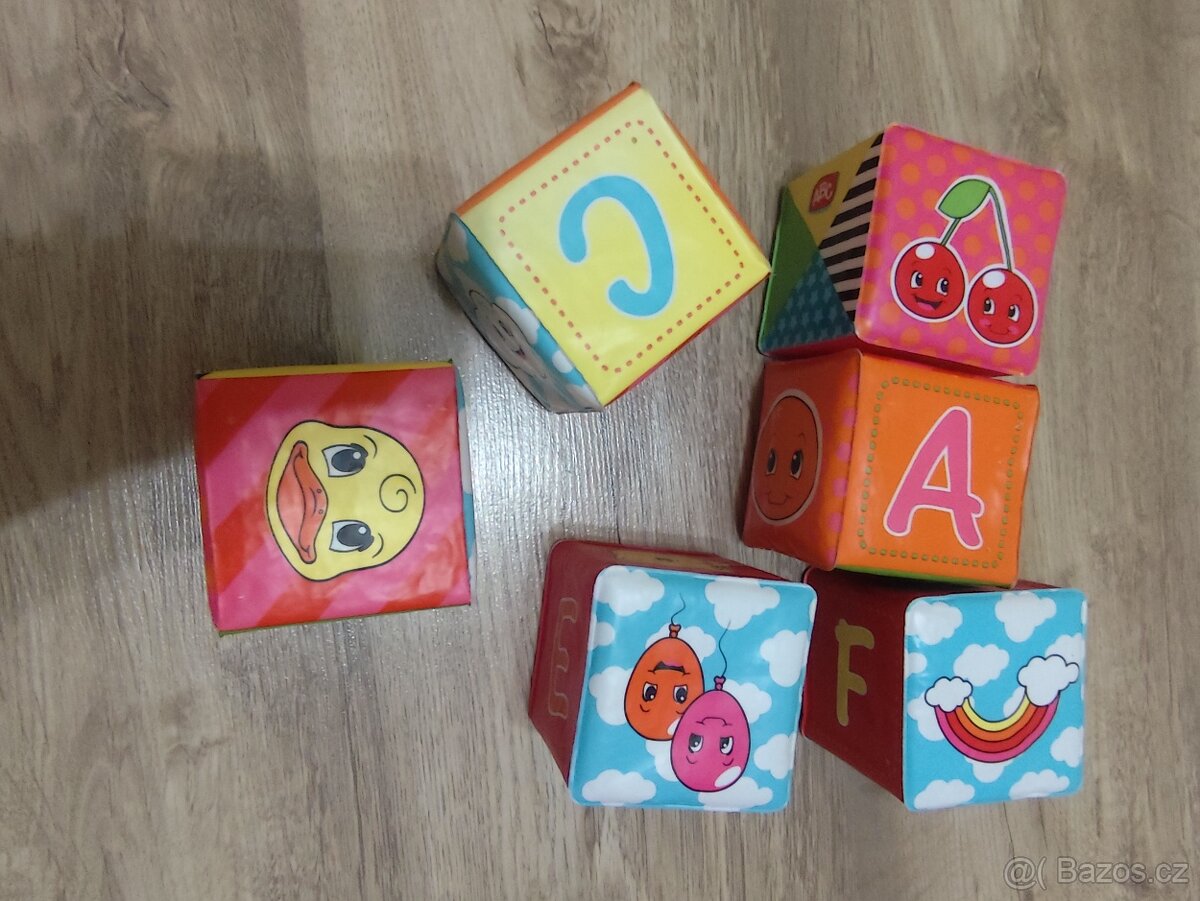 Hračky pro batole - 2