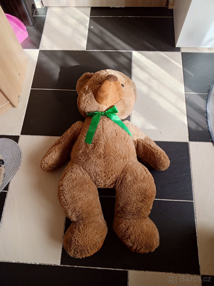 Prodám plyšáka medvěda - 2