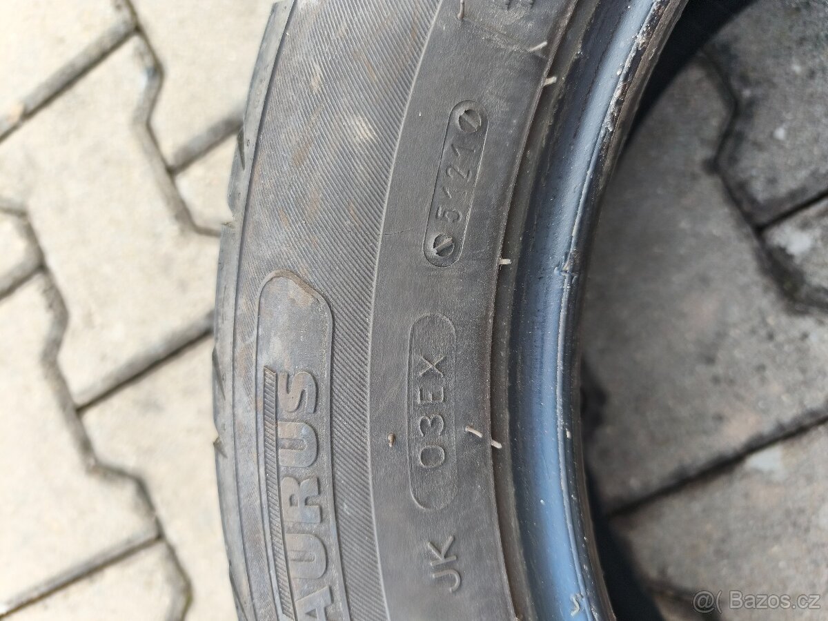 Letní pneu Taurus High performance 195 60 R16 - 2