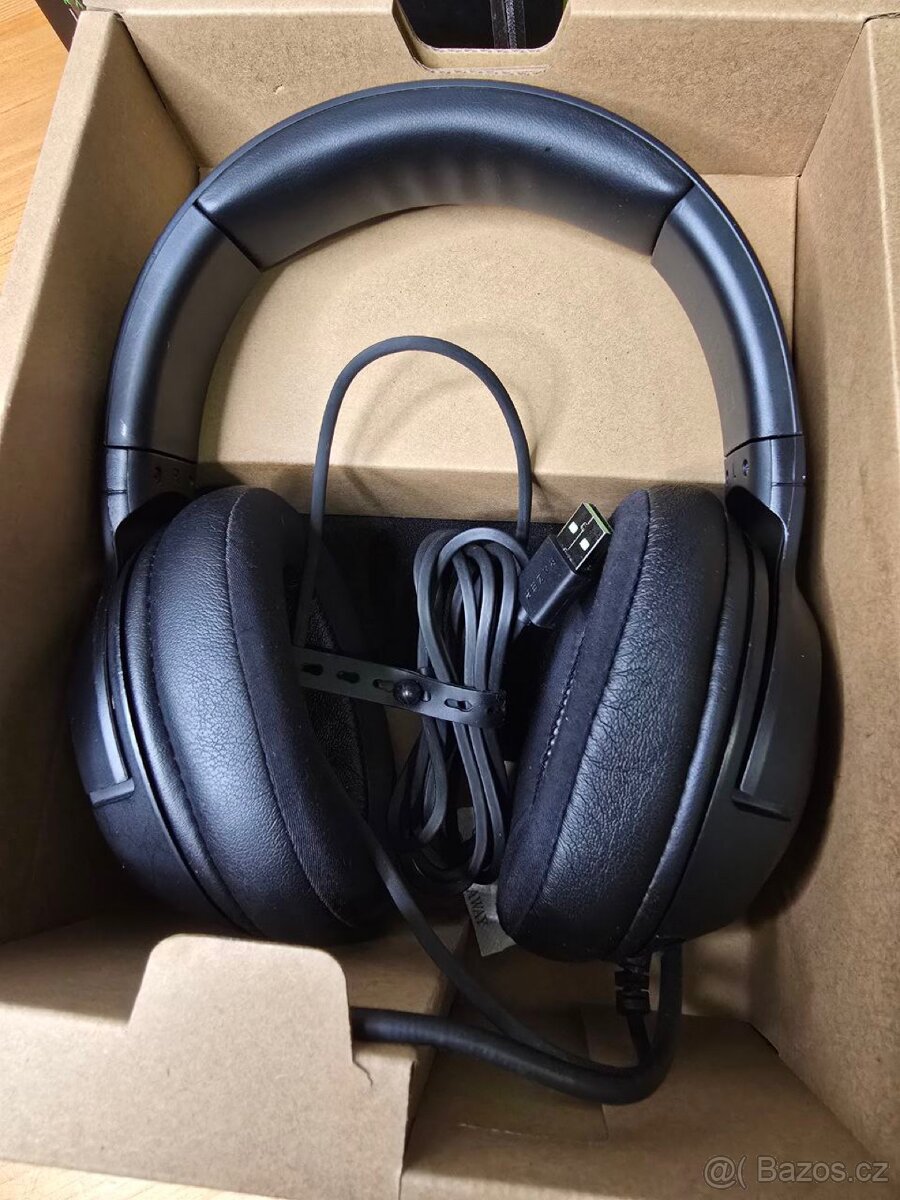 Herní sluchátka Razer Kraken V3 X (USB). (0060) - 2