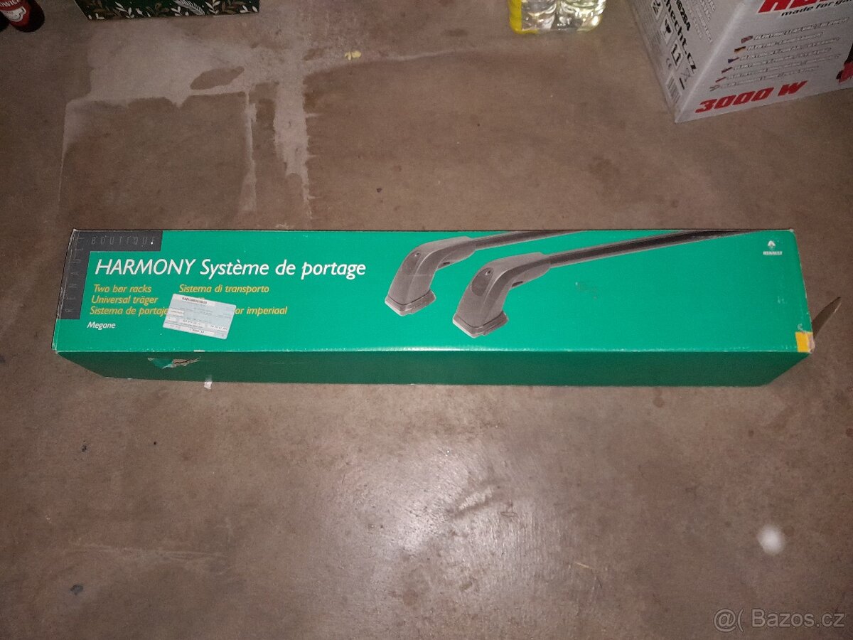 Prodám příslušenství na renault megane 2000 - 2