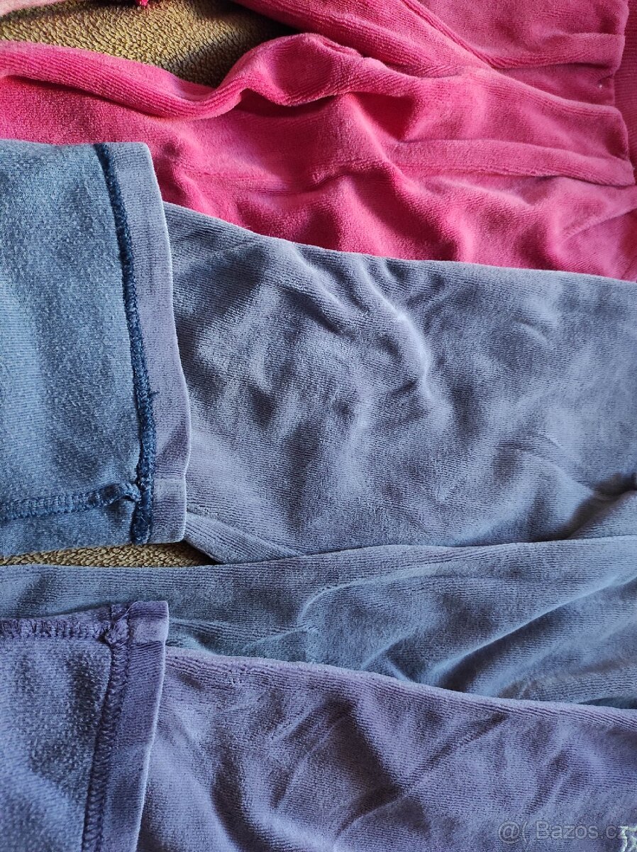 Tepláky vel. 86 - 2