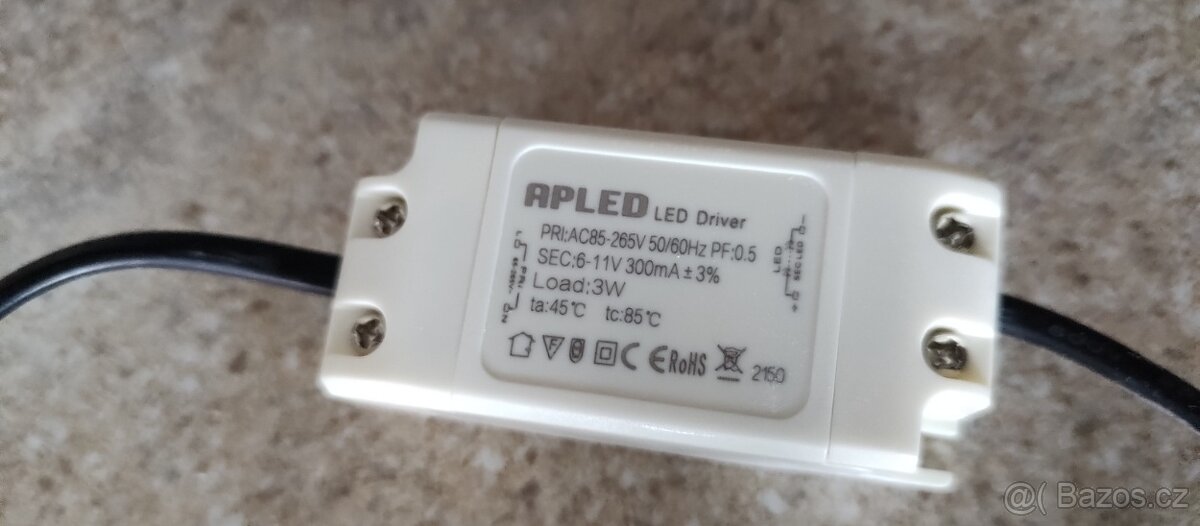 Prodám LED Podhledové svítidlo APLED - 2