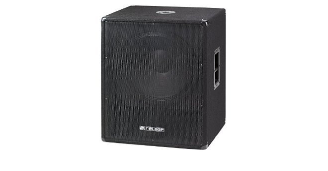 Reloop sub 18 - 2
