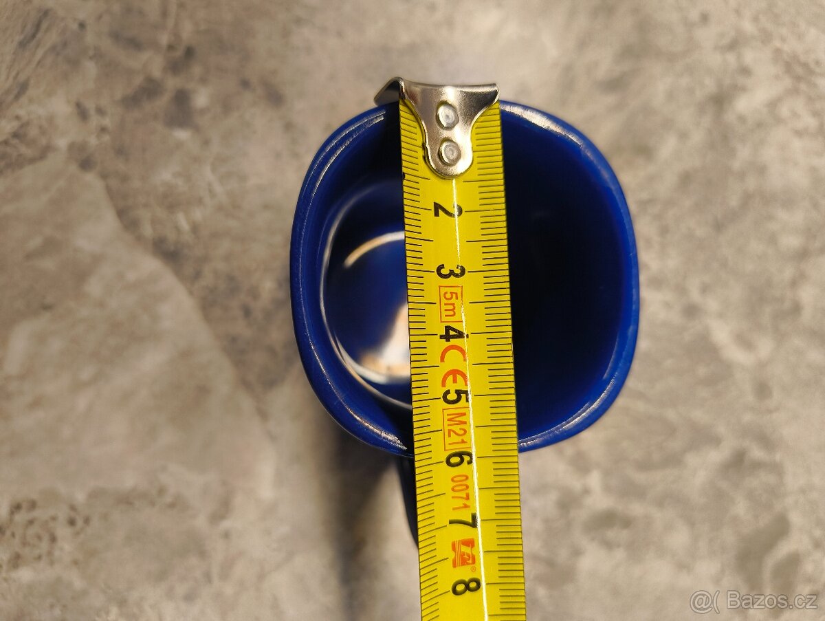 Malé hrníčky modré - 2