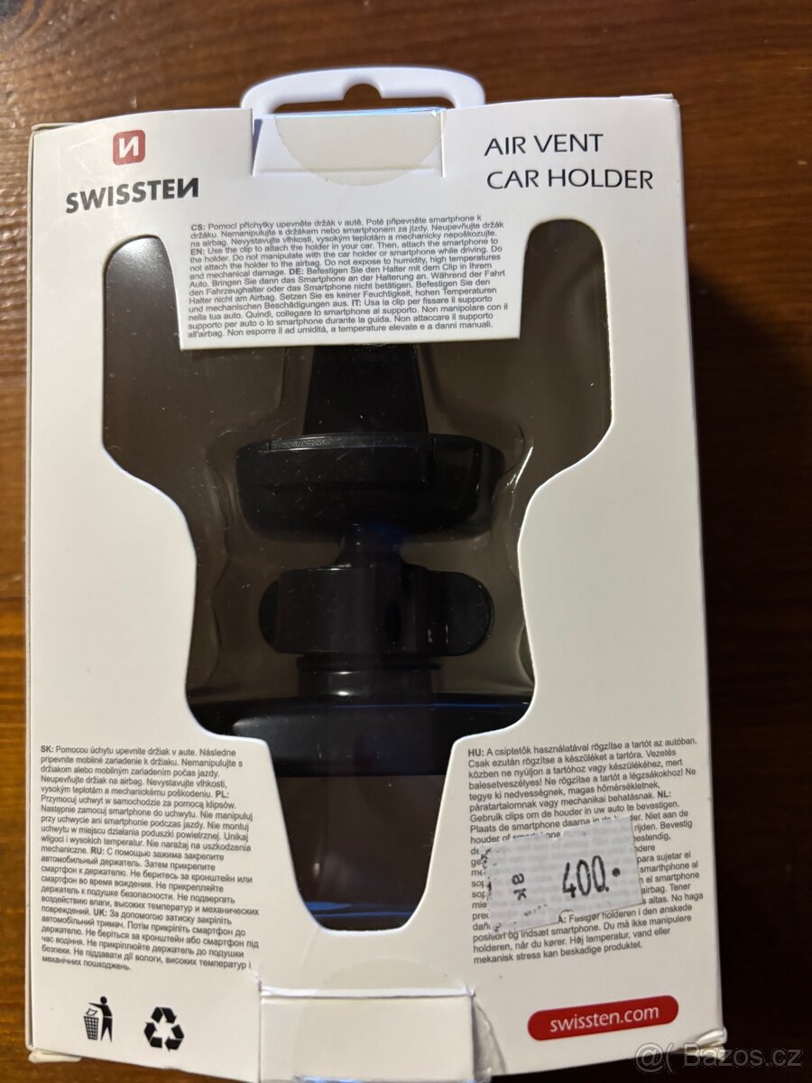 Držák na mobil do auta - 2