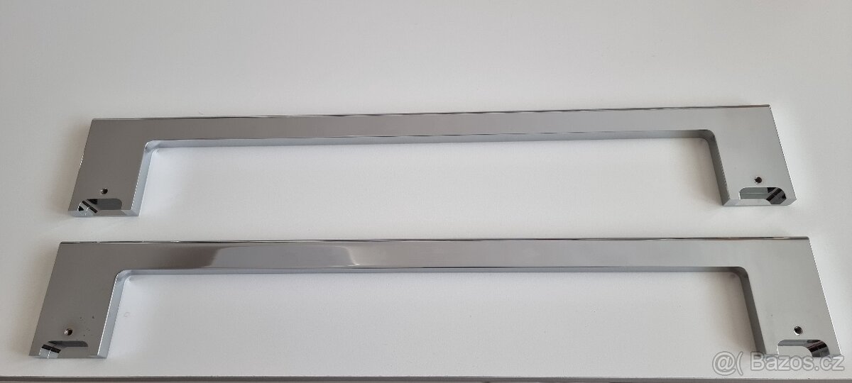 2ks držák ručníků SAT Evolution R chrom SATDEVOR18 - 2