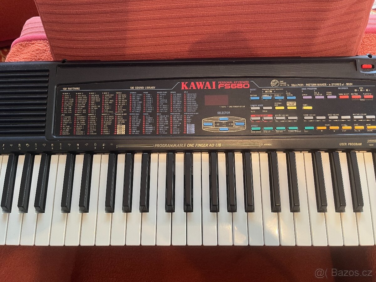 KAWAI FS680 - 2