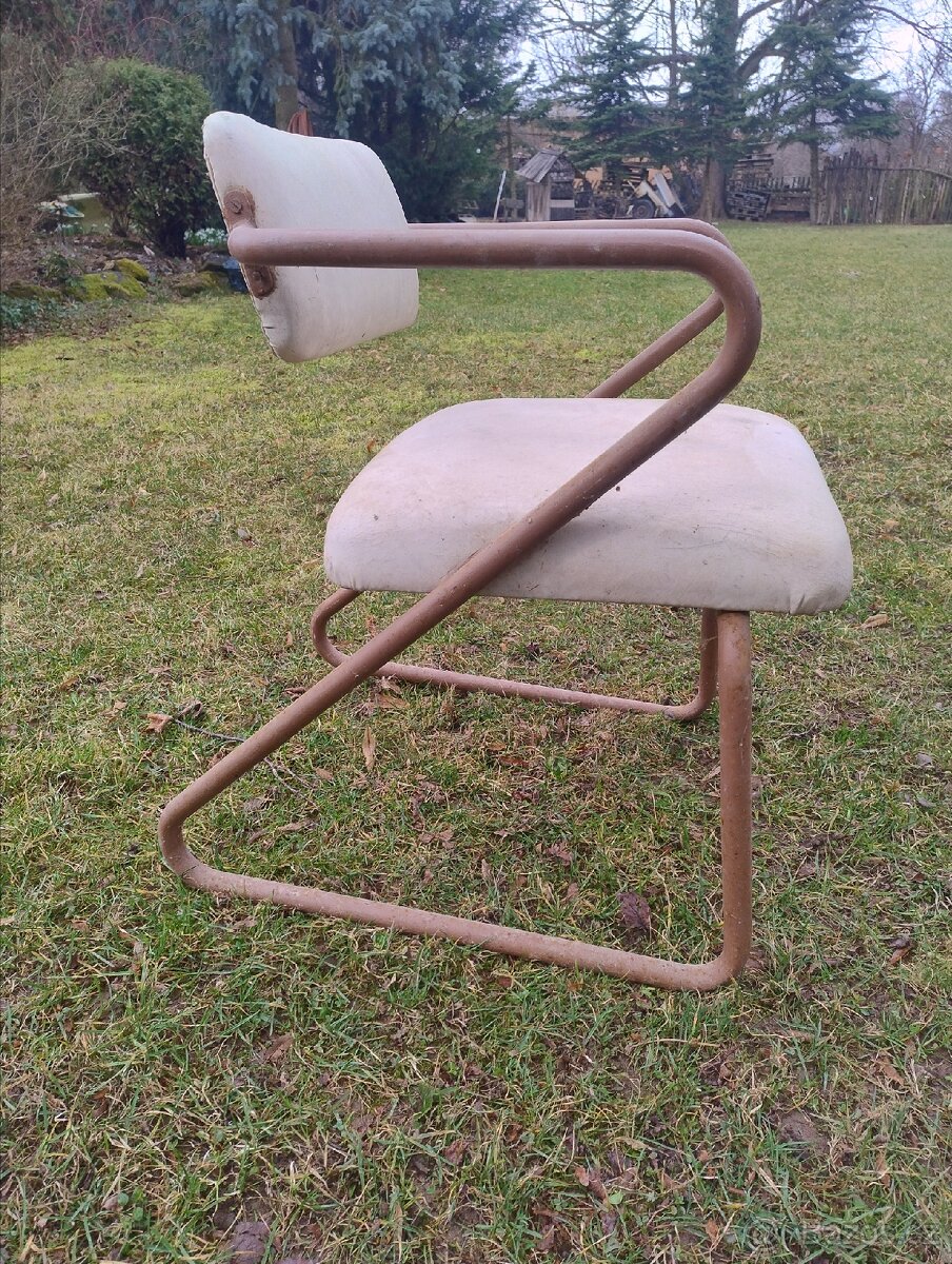 Retro křeslo - 2