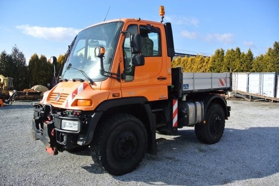 predam UNIMOG U 400 - 2