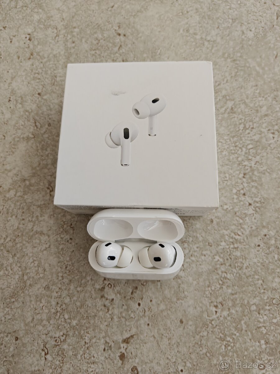Airpods Pro 2. Generace ZÁRUKA - 2