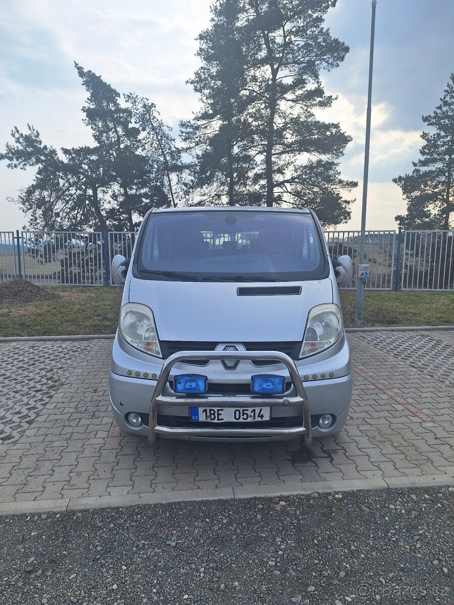 Renault Trafic 2.5 DCI GENERATION - 2