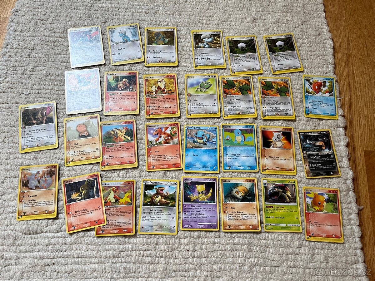 POKEMON ŠTOS 2003 A DÁL - 2