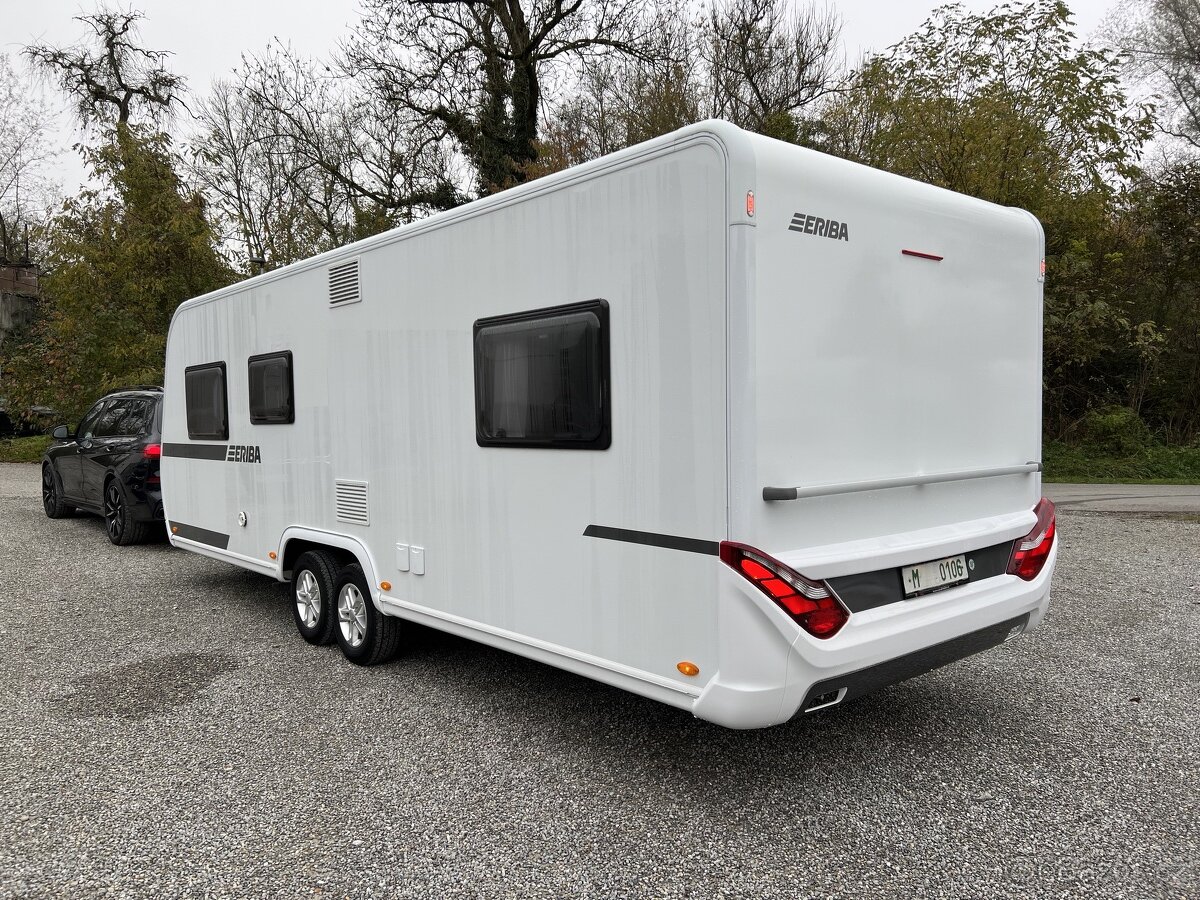 Hymer Eriba 620 - 2