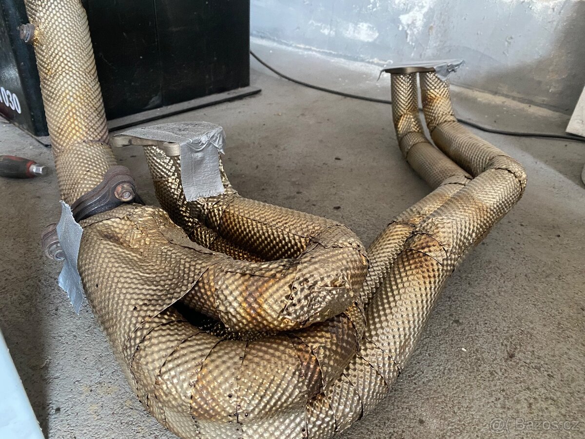 Subaru Impreza WRX STi RCM svody - 2