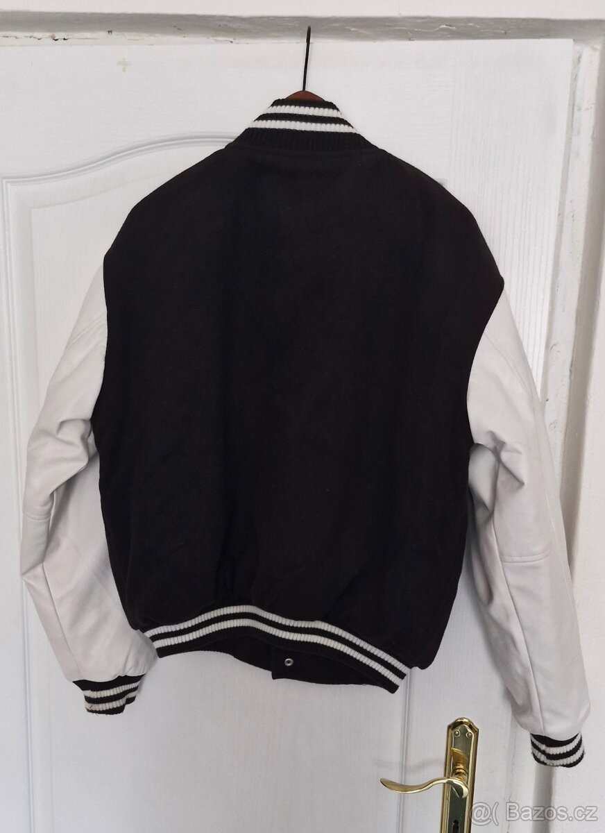 Pánská baseballová bunda - 2