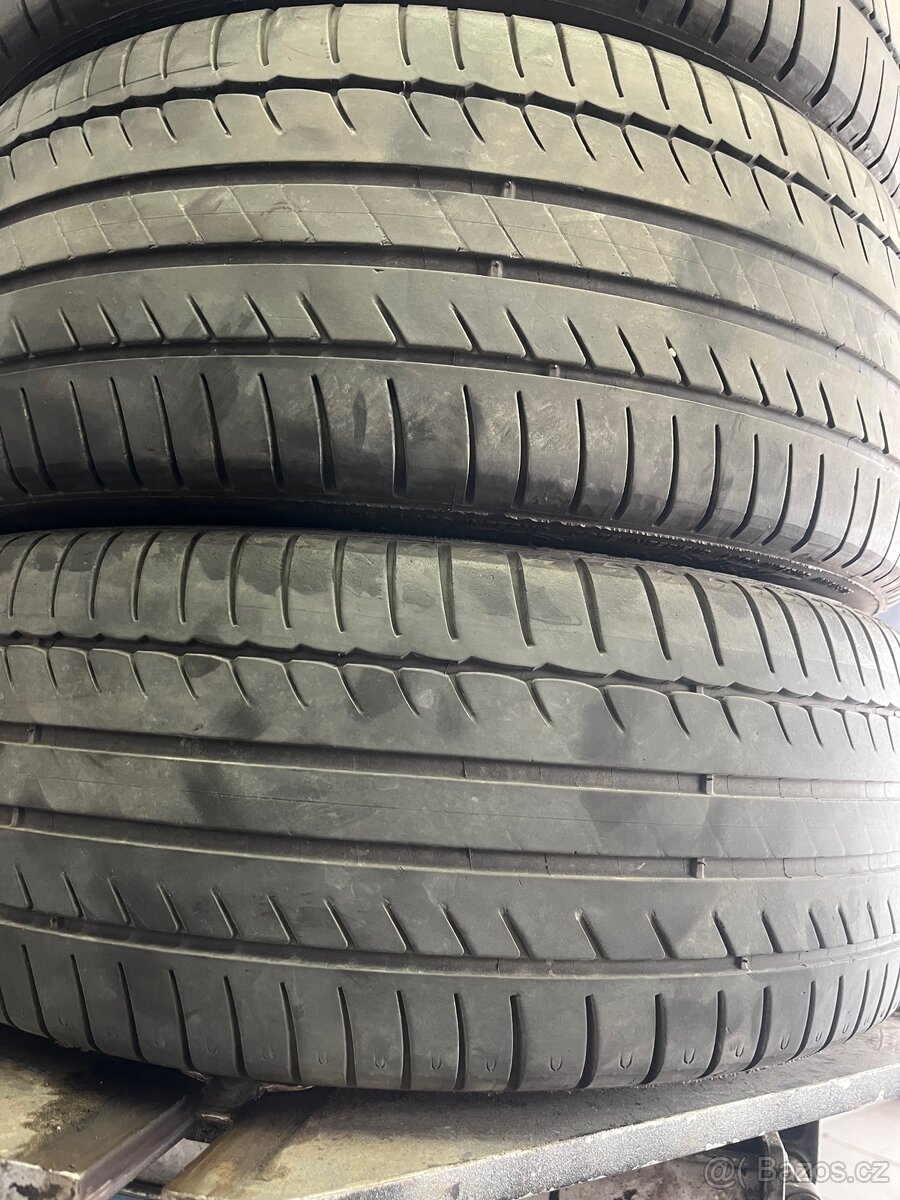 215/45/17 MICHELIN LETNI SADA - 2