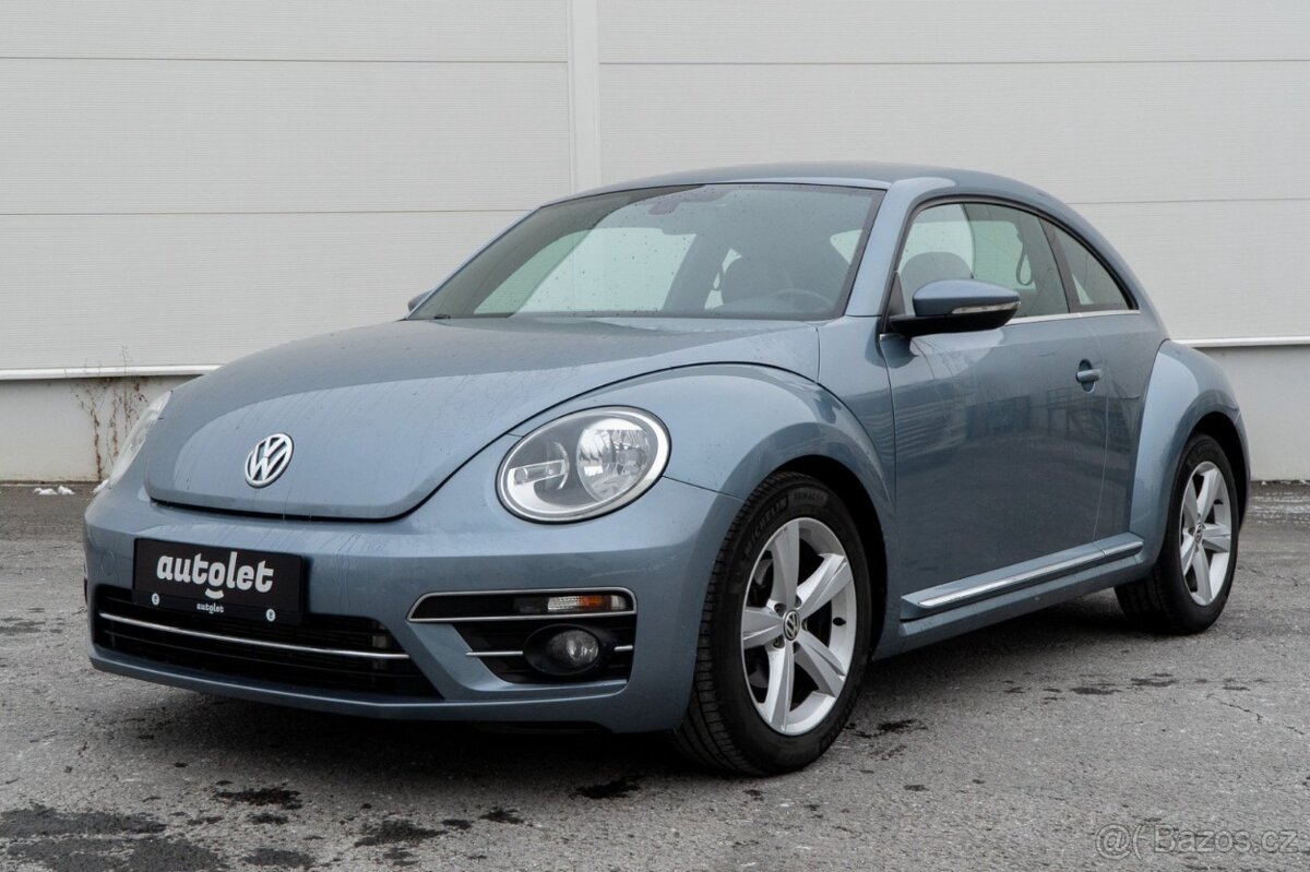 Volkswagen Beetle 2.0 TDI DPH - 2