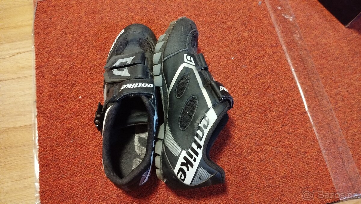 cyklistické tretry catlike - 2