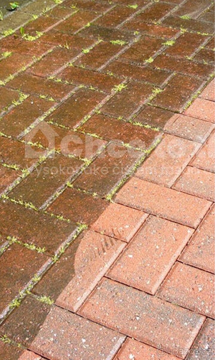 Zámková dlažba - 2