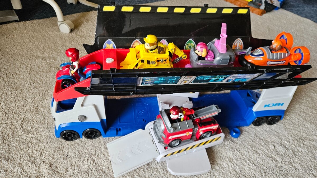 Spin Master Tlapková patrola Tlapkátor - 2