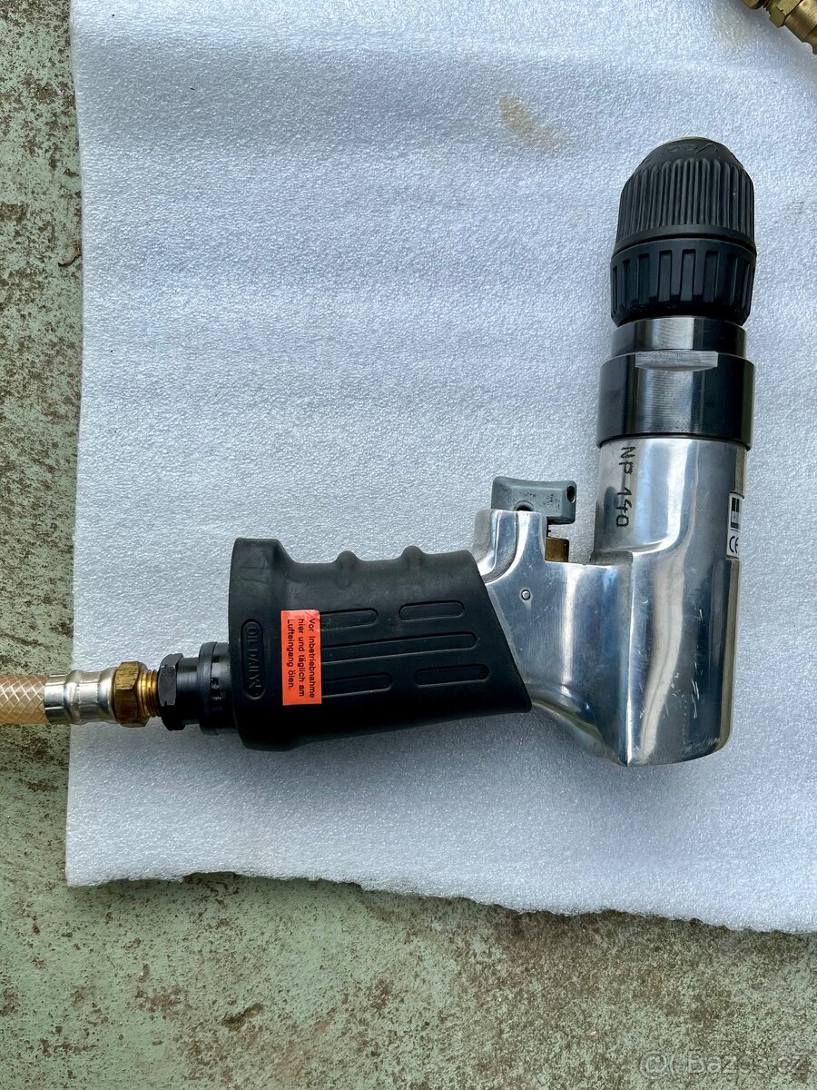 Pneu vrtačka Schneider - 2