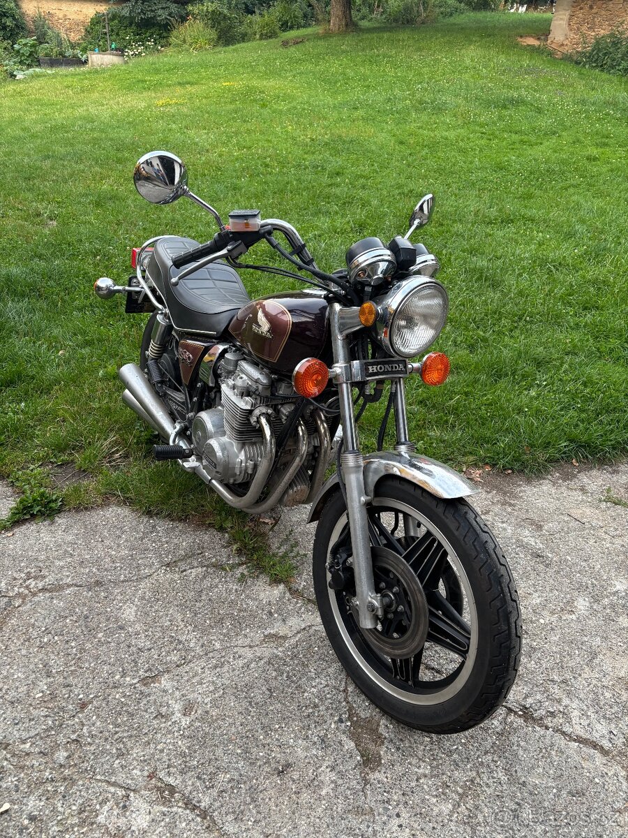 Honda CB 650 - 2