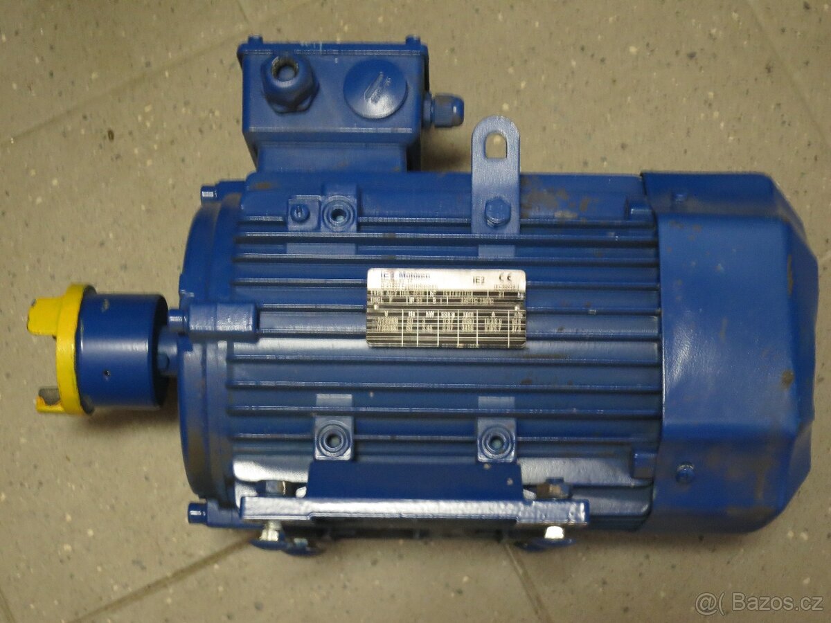 Elektromotor nepoužitý ACY 100 L - 2/ HE. - 2