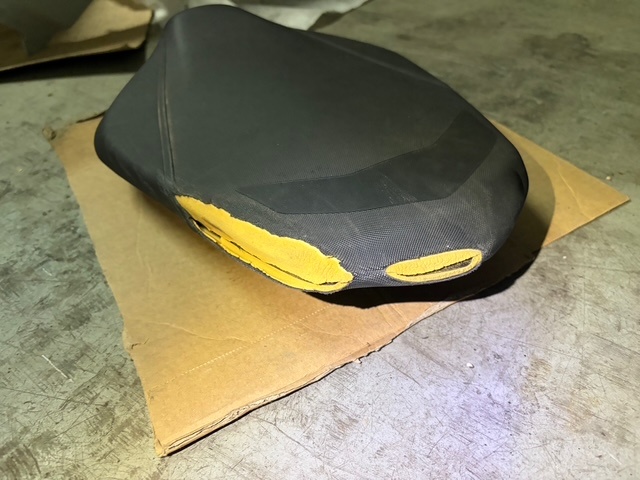 Sedlo ktm duke 790 - 2