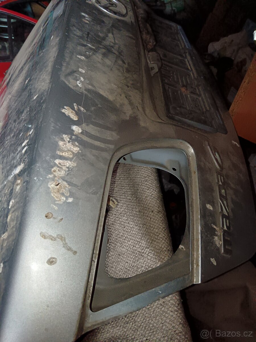Zadní víko kufru Mazda 6 - 2