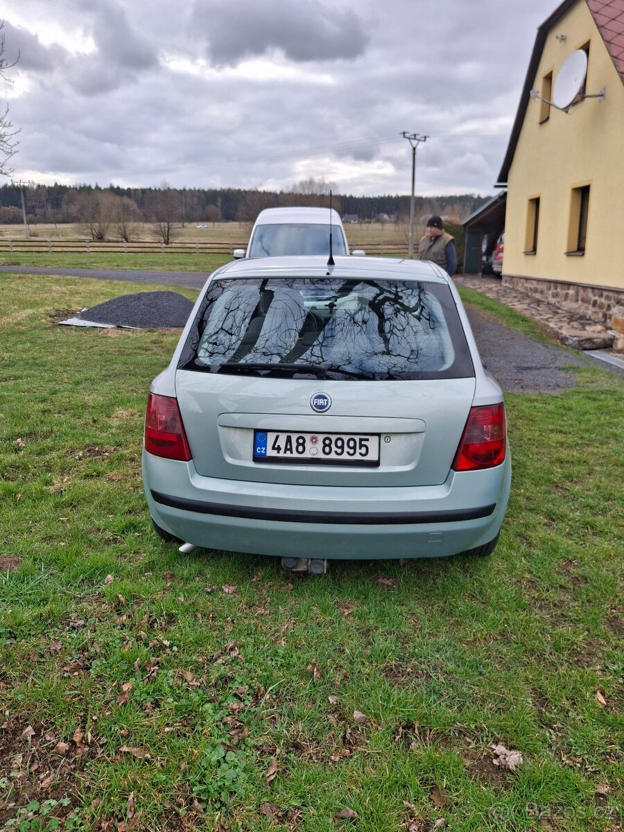 Fiat Stilo 1,4 - 2