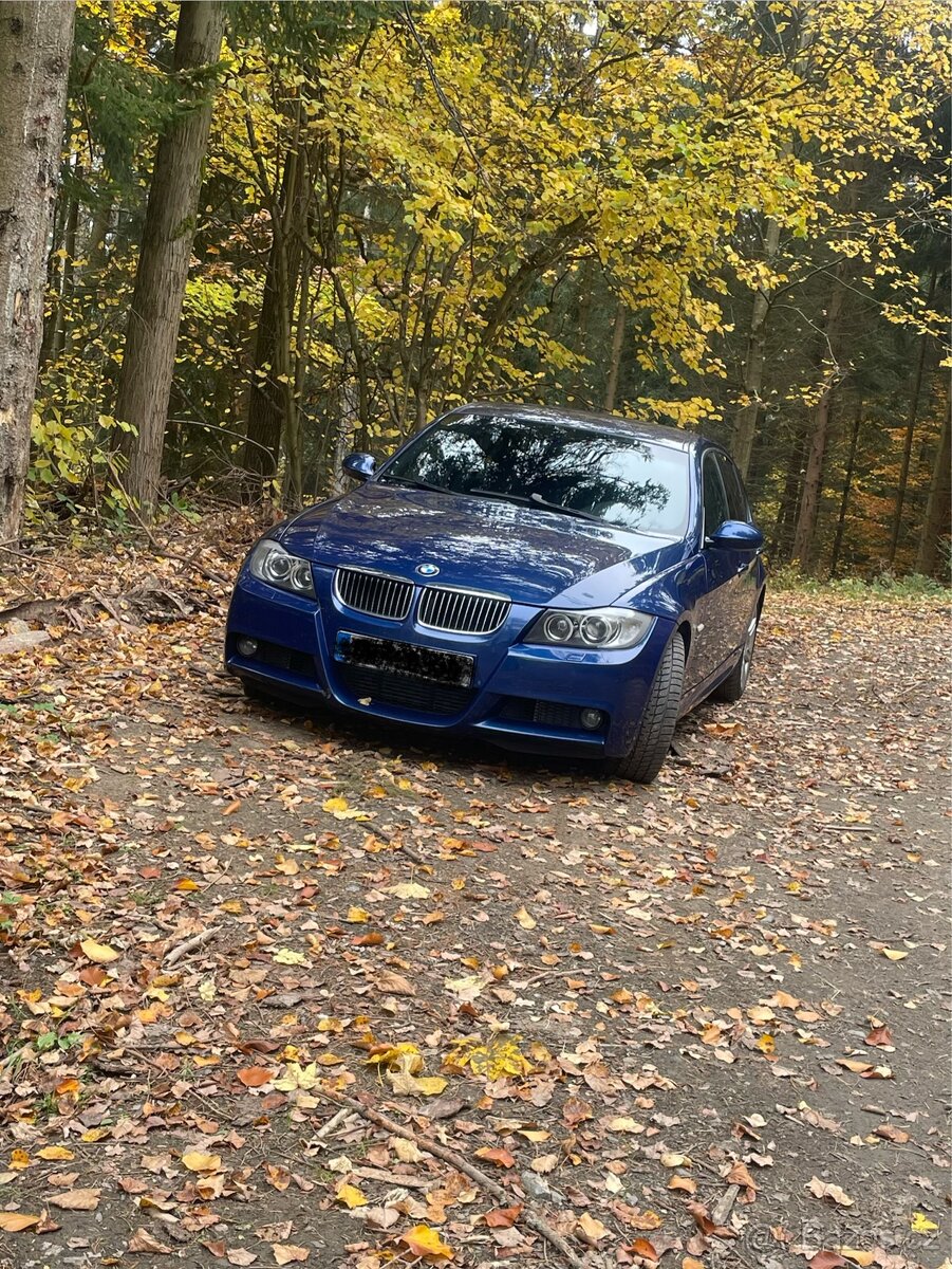 E90 330xd - 2