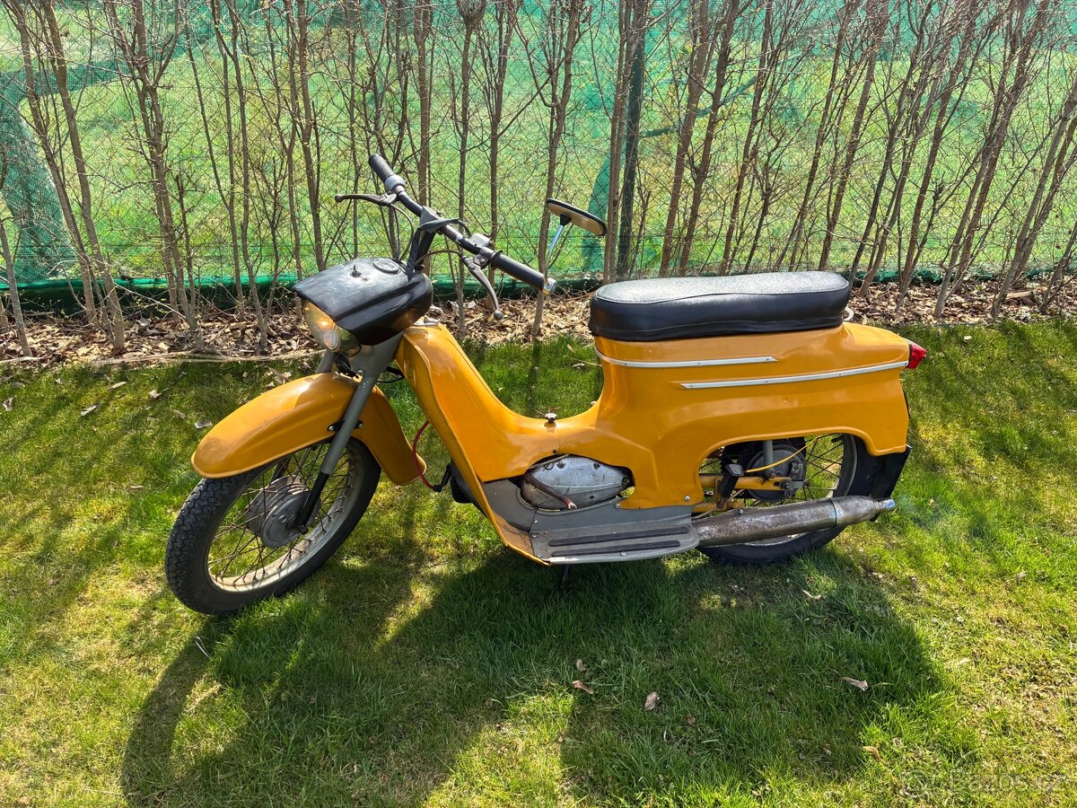 Jawa 20 - 2