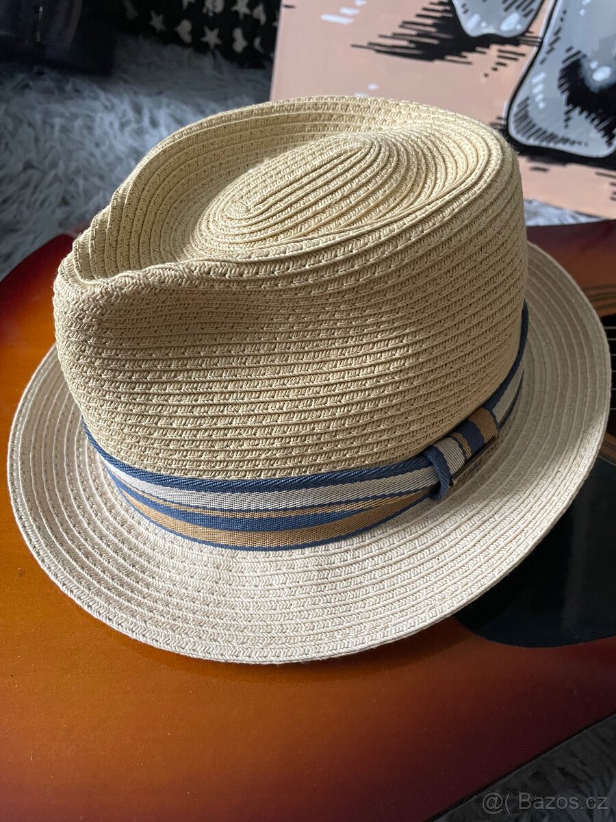 Klobouk Stetson - 2