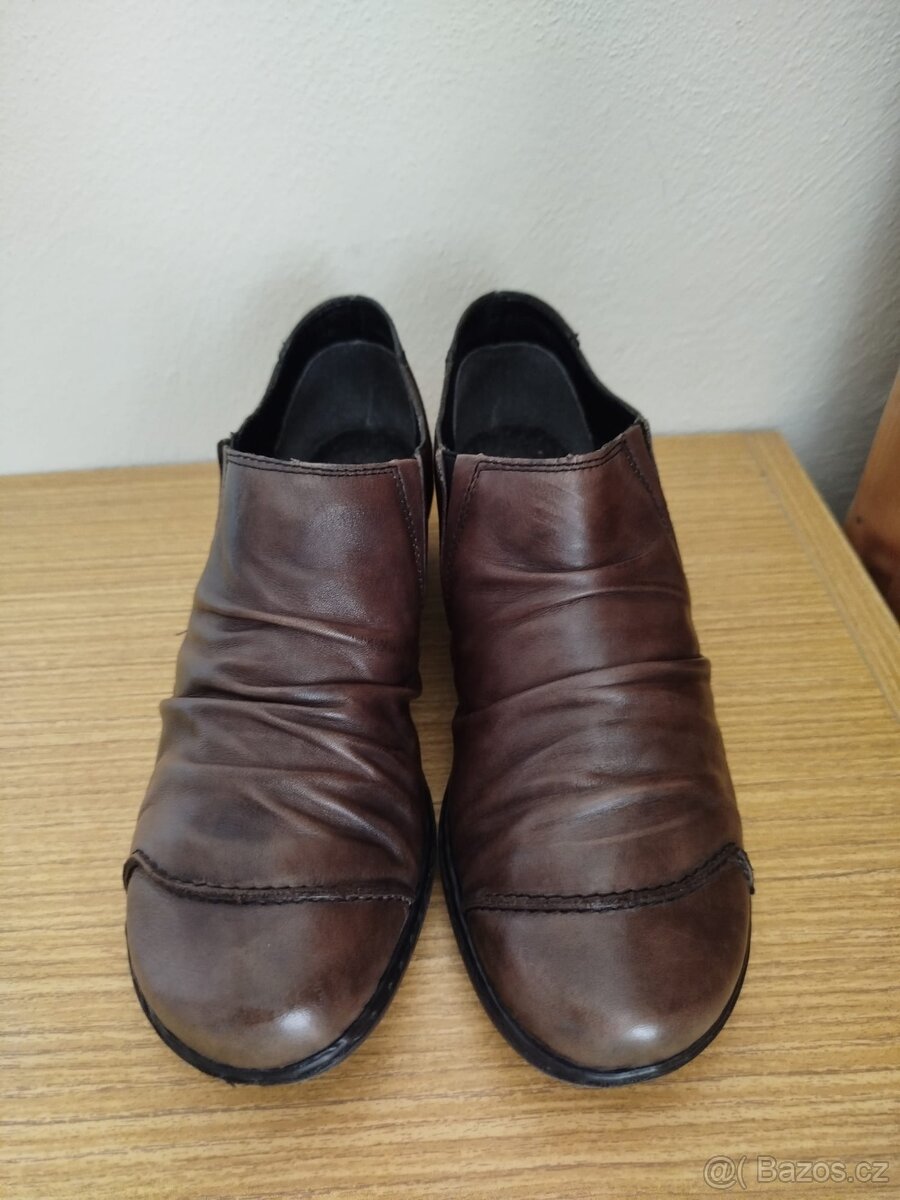 Boty Rieker, velikost 37 - 2