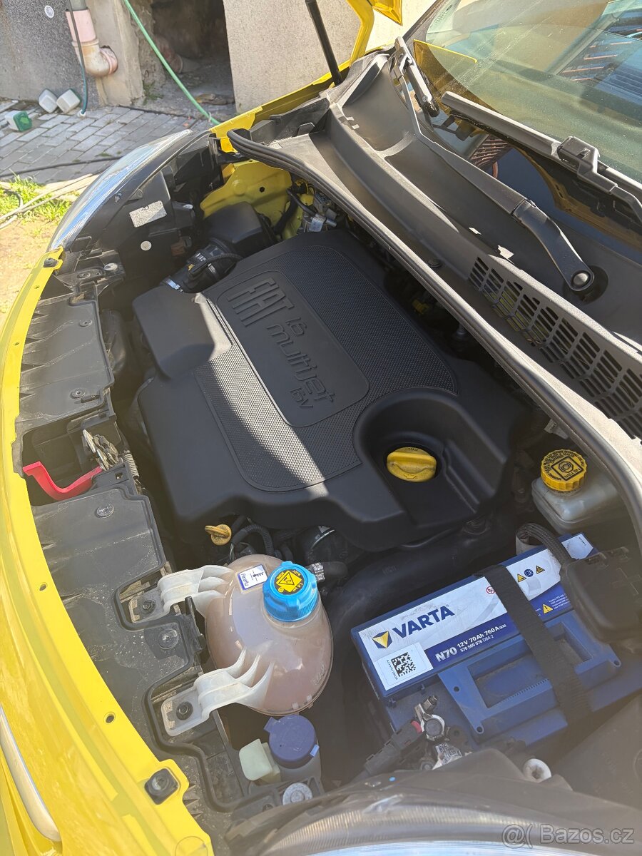 Fiat 500L 1.6 jtd - 2