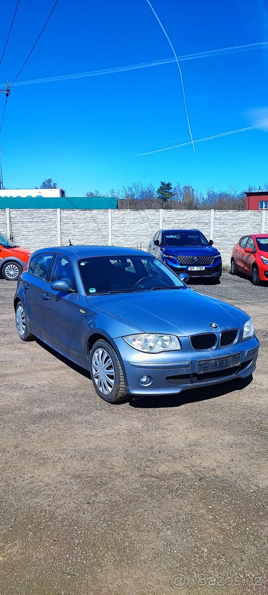 BMW 1(E81) 116i 1.6 - 2