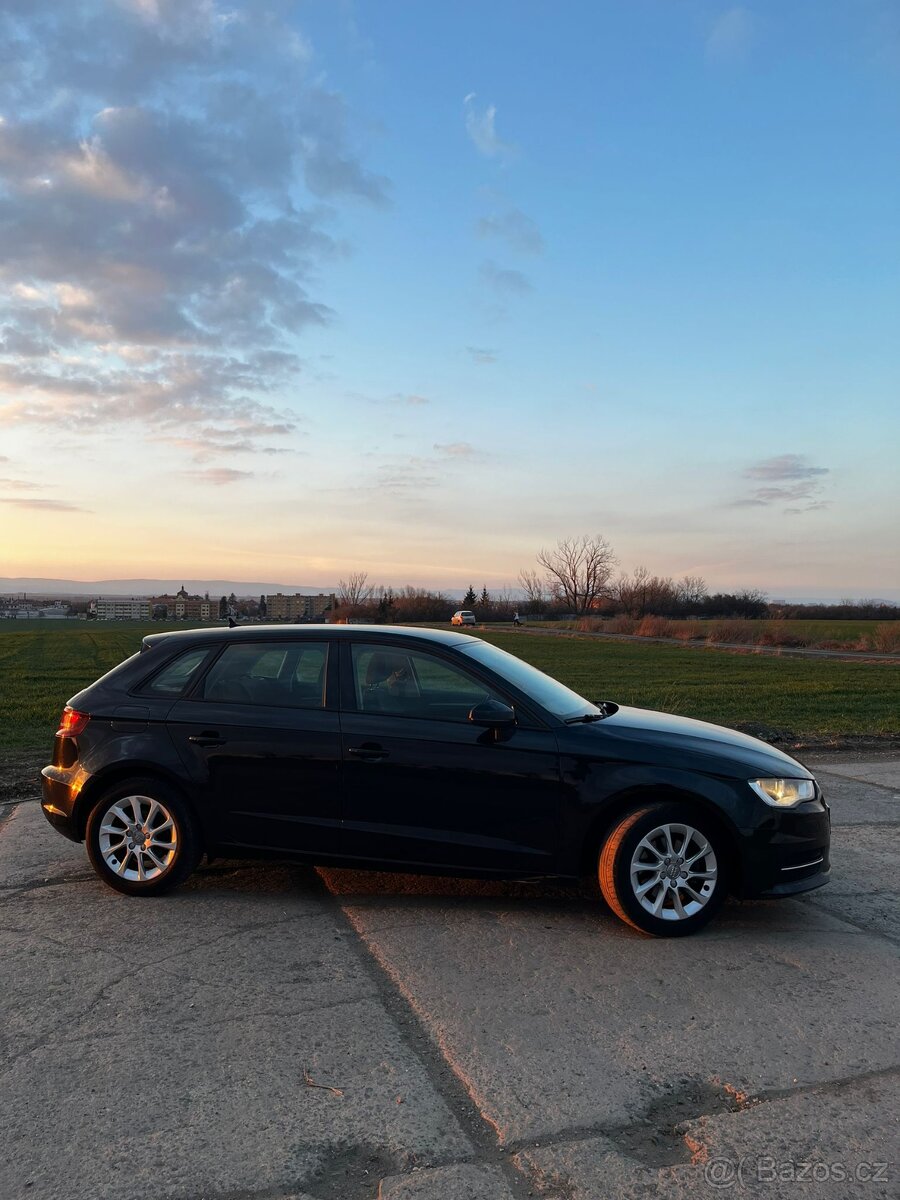 Audi A3 2013 Sportback Ambition - 2