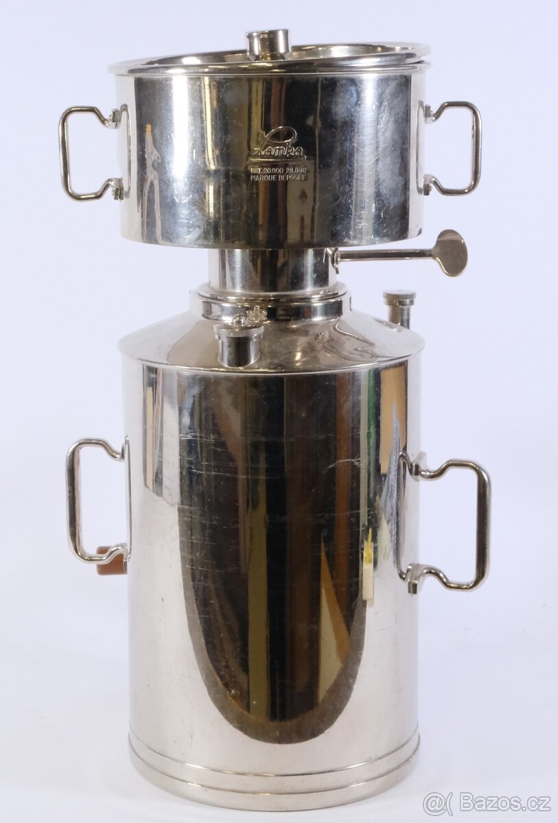 Historický kavovar Lamka - 2