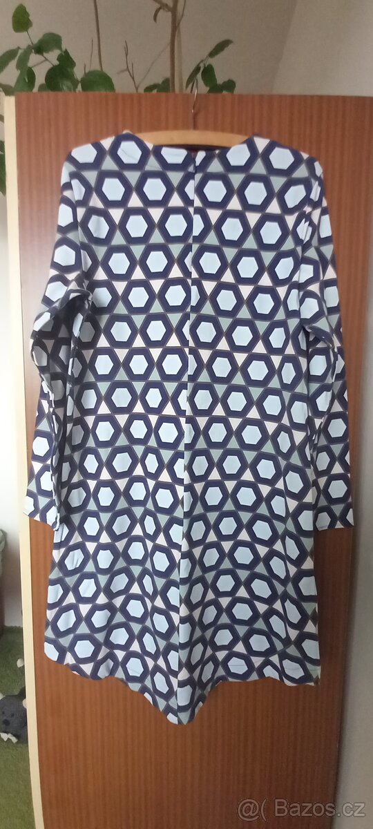 Bavlněné šaty H&M - 2