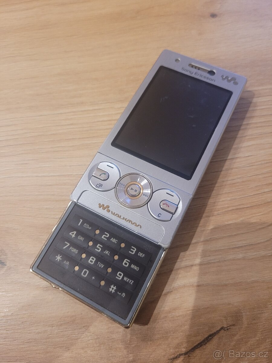 SonyEricsson W705 MPS-60 - 2