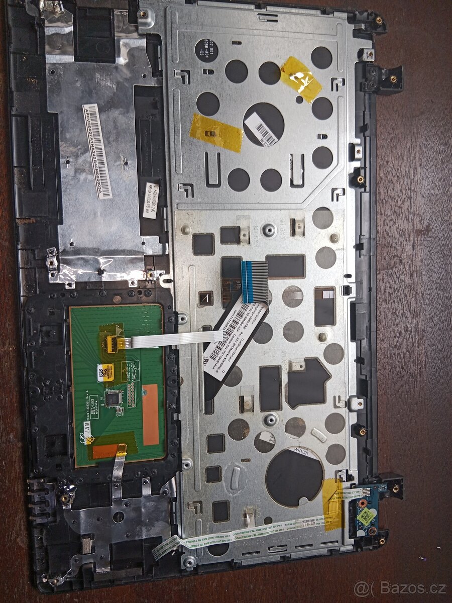 acer E1 klávesnice+myš - 2