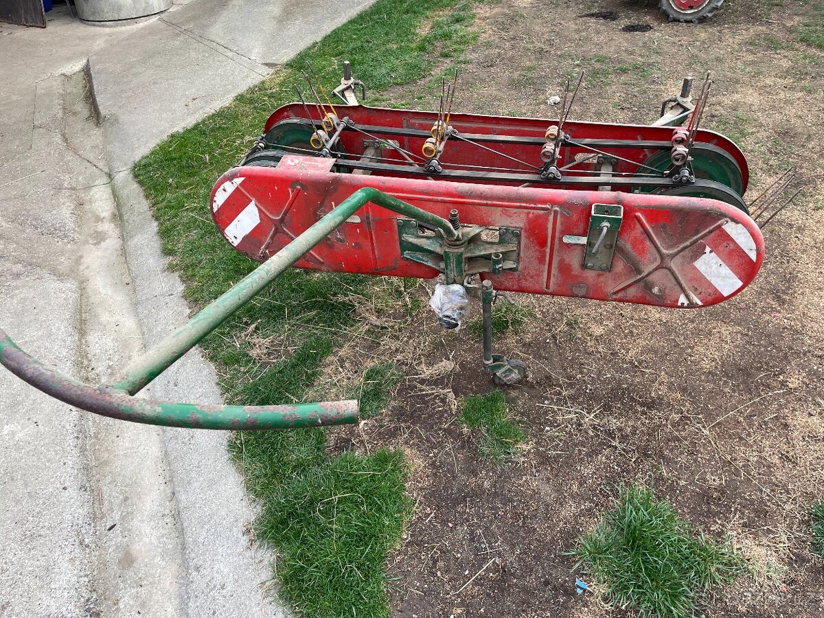 Obracečka sena (tonek) MT7-032 UNI systém - 2