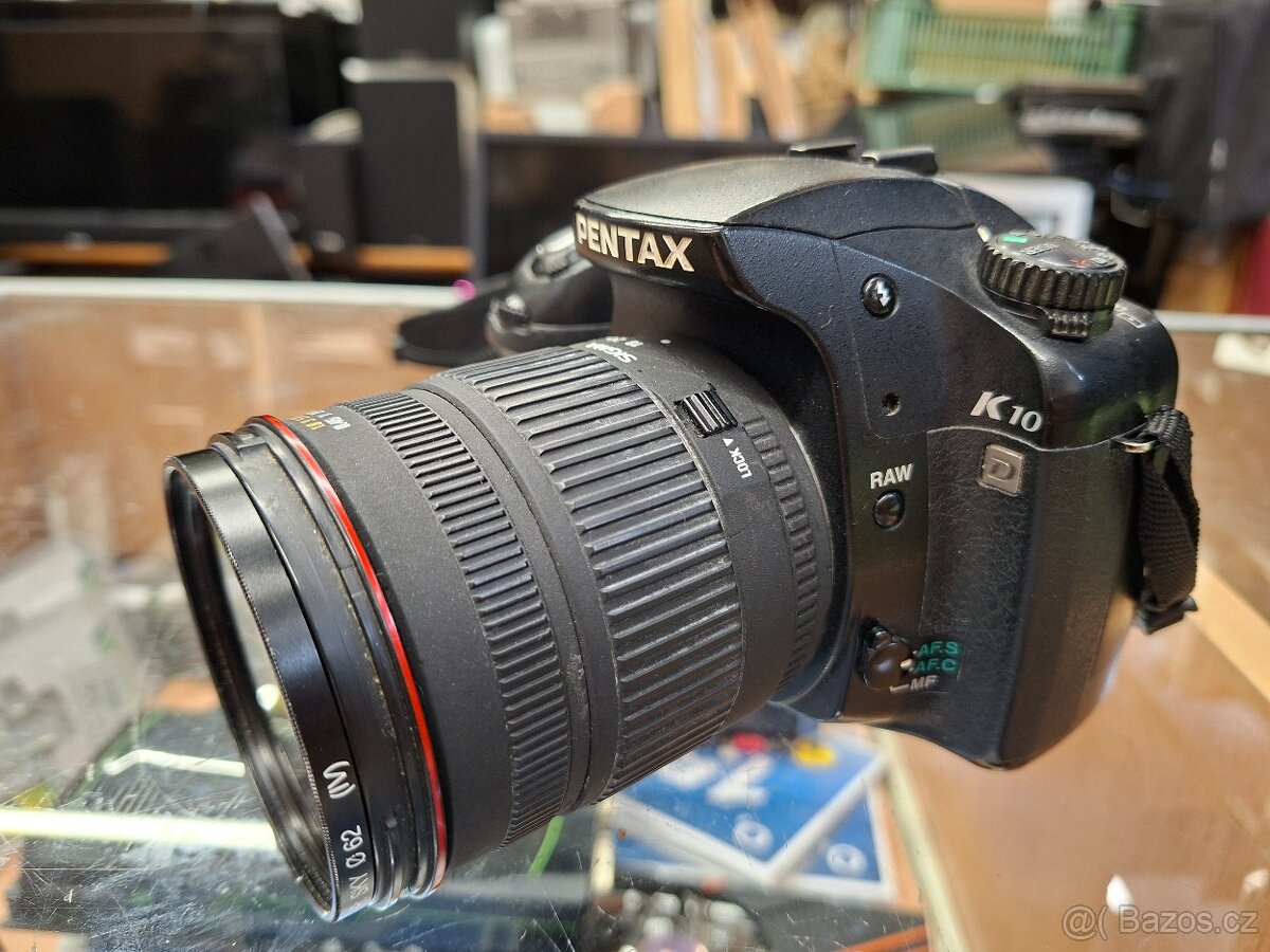Pentax K10 D - 2