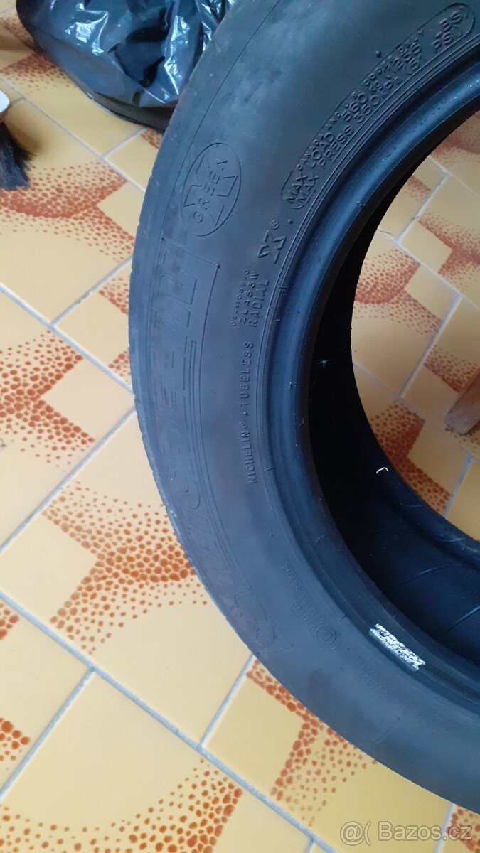 Letní pneumatiky MICHELIN - 2