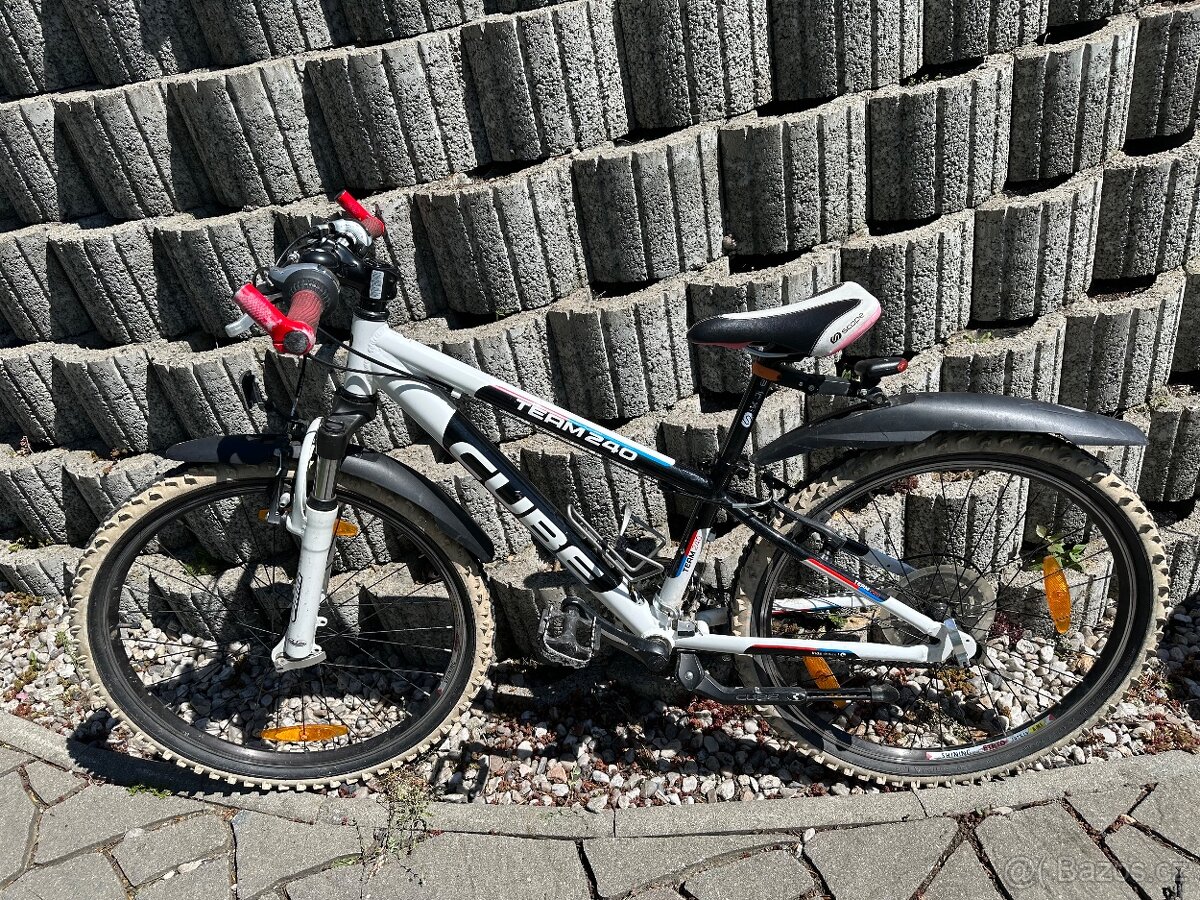 Dětská kola levná - 2