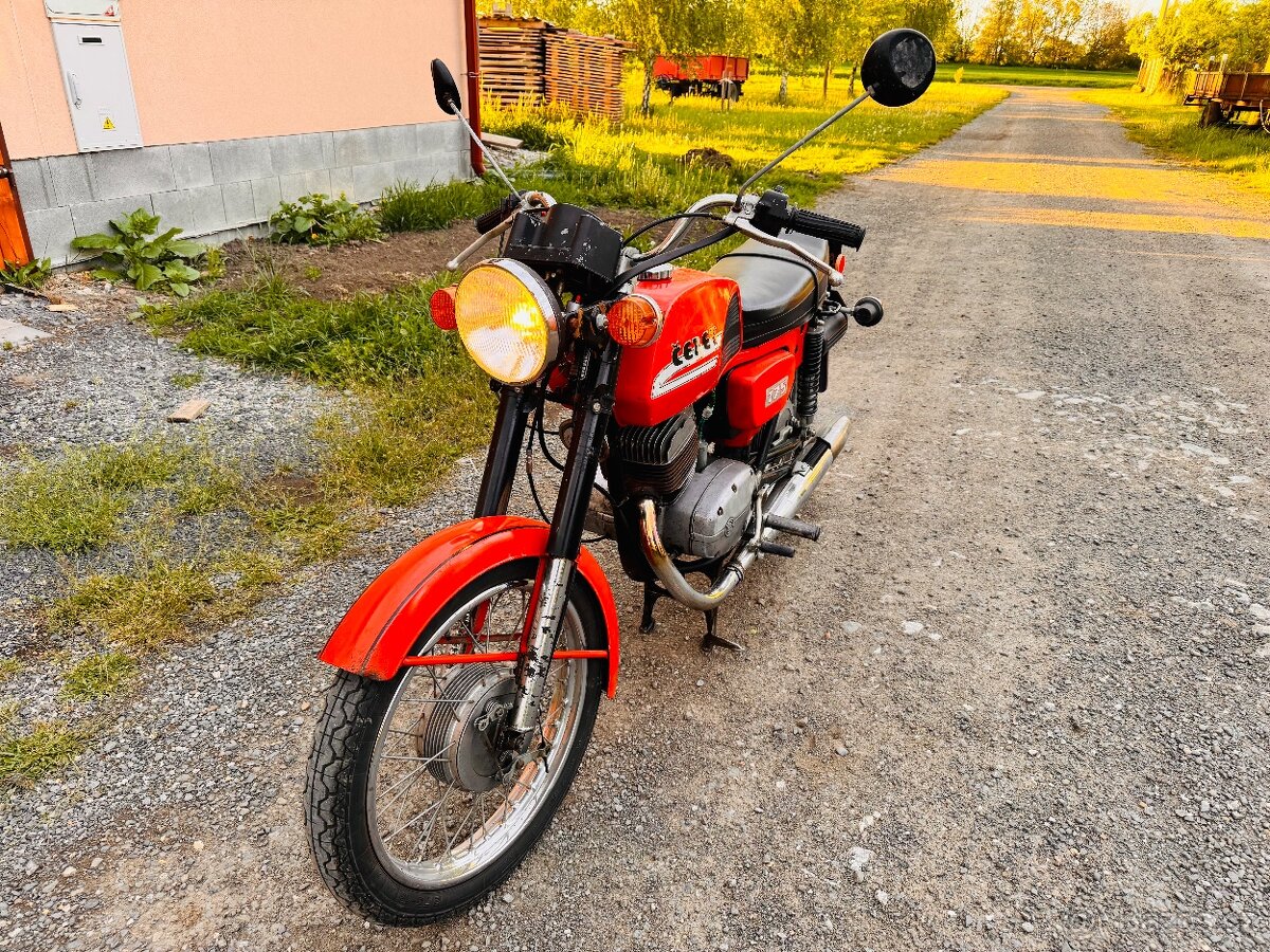 ČZ 175/487 - 2