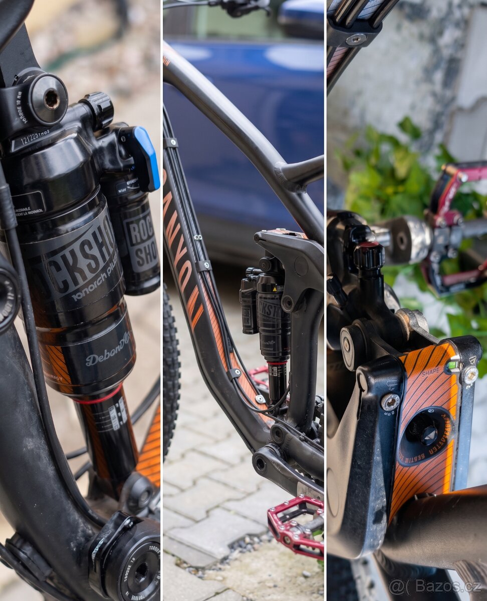 Canyon Strive Al 6.0R - 2