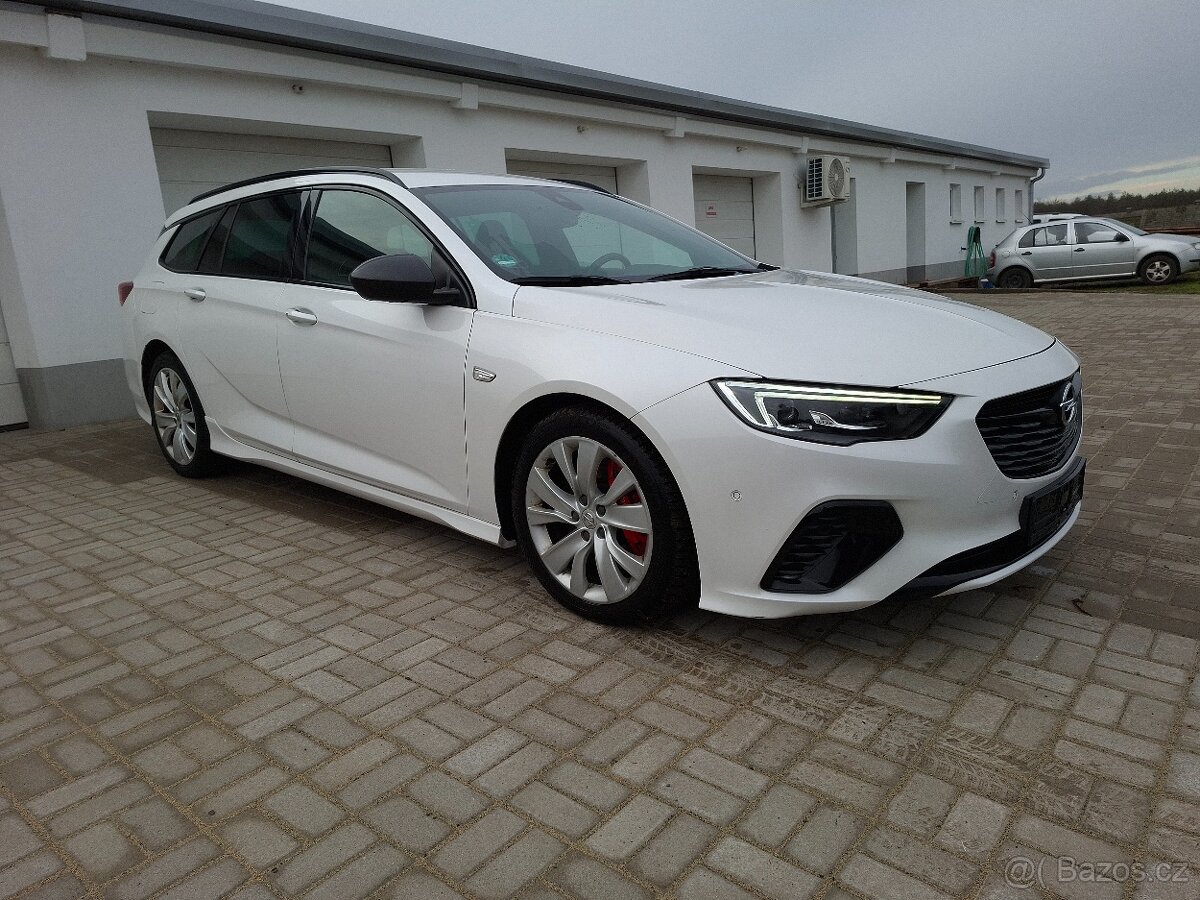 Opel insignia GSI - 2
